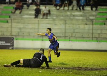 La Unión y Sonsonate dieron espectáculo en la primera fecha de la Liga Nacional de Fútbol Playa