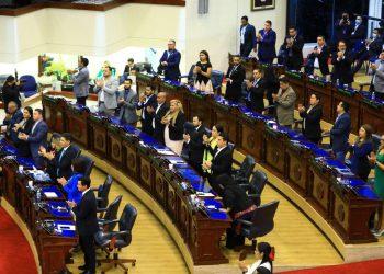 Diputados aprueban régimen de excepción por 30 días más para combatir a las pandillas