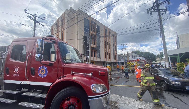 Foto / Francisco Campos - Diario El Salvador