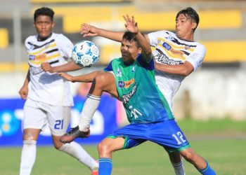 Los sotaneros de la Liga Nacional empataron 2-2