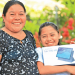 «En mis 47 años, nunca había visto una entrega como esta», madre salvadoreña