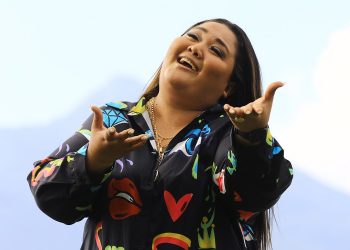 Grace Zelaya, una artista salvadoreña diferente