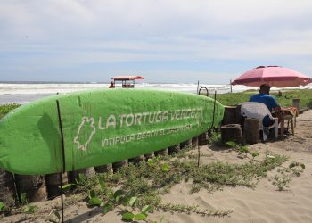 De paseo en las paradisíacas playas de oriente