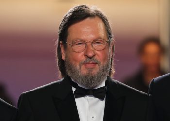 El cineasta Lars von Trier sufre de párkinson