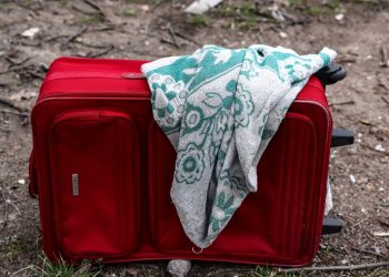 Hallan restos de dos niños en maletas subastadas en Nueva Zelanda