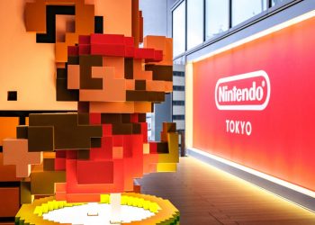 Nintendo registra fuerte aumento de beneficios en el primer trimestre de 2022, pero mantiene previsiones