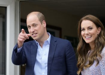 El príncipe Guillermo y su familia dejan Londres para instalarse en Windsor
