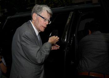 Stephen King declara en juicio por concentración en el sector editorial