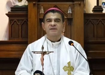 Obispos de Latinoamerica respaldan a su par retenido en Nicaragua, mutismo del papa Francisco 
