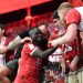 El Bayern arrolla al Eintracht en la apertura de la Bundesliga