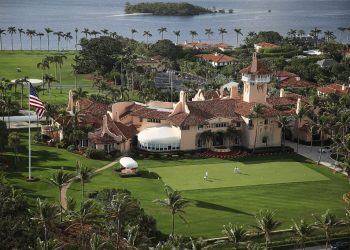 FOTOS/ Así fue el allanamiento del FBI a la residencia del expresidente de EE. UU., Donald Trump en Florida 