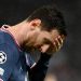 Messi queda fuera de la lista de 30 candidatos al Balón de Oro