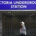 Tercer día de huelga en el transporte público británico contra la inflación