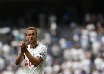 Harry Kane, delantero del Tottenham Hotspurs, establece récord de goles en Premier League con un mismo equipo