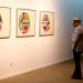 Museo iraní atrae multitudes con muestra de arte occidental