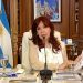 Cristina Kirchner contraataca con denuncia de persecución de la justicia tras pedido de prisión