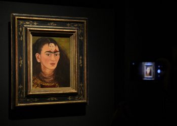 Museo de Arte Latinoamericano de Buenos Aires expondrá el autorretrato más cotizado de Frida Kahlo