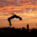 El parkour sueña con dar el gran salto hacia los Juegos Olímpicos