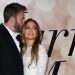 Jennifer López y Ben Affleck se casan en compañía de amigos y familiares
