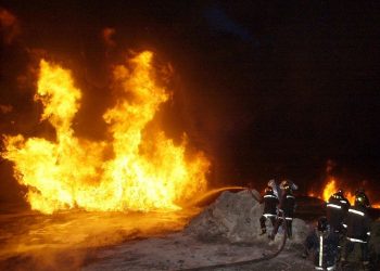 Cinco muertos deja explosión atribuida a crimen organizado en Ecuador