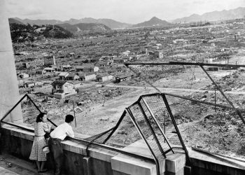 FOTOS: Se cumplen 77 años del bombardeo nuclear de EE. UU. a Hiroshima