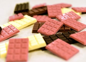 Fábrica de chocolate de Barry Callebaut en Bélgica reanuda producción tras brote de salmonela