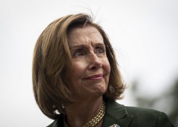 Nancy Pelosi viaja a Taiwán desafiando a China
