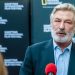 Alec Baldwin piensa que nadie será acusado penalmente por muerte en set de filmación