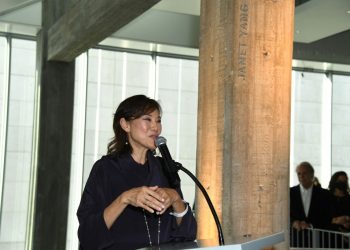 Academia de Hollywood elige a Janet Yang como su nueva presidenta