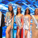 Fotos: Cuatro reinas y un míster