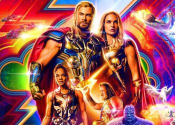«Thor: Love and Thunder» llegará a Disney+ en septiembre