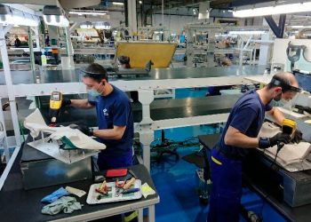 La producción industrial en Italia volvió a caer en junio