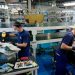 La producción industrial en Italia volvió a caer en junio