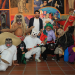Fotos: La fabulosa visita nocturna al  Museo Nacional de Antropología Dr. David J. Guzmán 