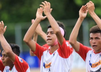 Cabañas no le tuvo misericordia a Usulután para golearlo 5-0