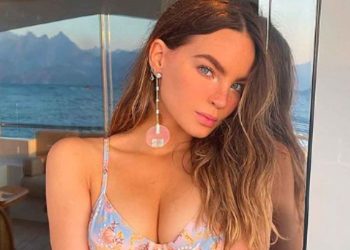 Belinda presume sus «irrepetibles» vacaciones junto a Jared Leto