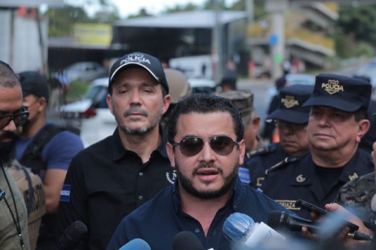 FOTO/ Guillermo Martínez/ Diario El Salvador.