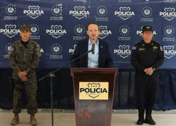 Seguridad destaca que vacaciones agostinas han sido las más seguras de la historia salvadoreña