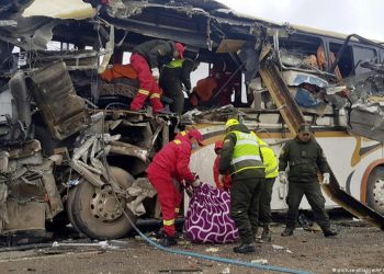 Accidente vial en Bolivia deja cinco muertos y más de una decena de heridos