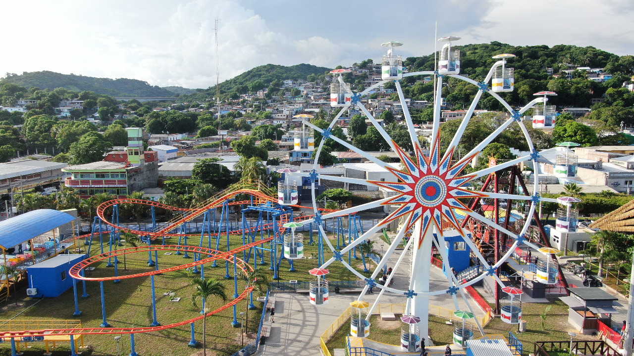 Sunset Park abre sus puertas este sábado 27 de agosto en el Puerto de La Libertad - Diario El Salvador