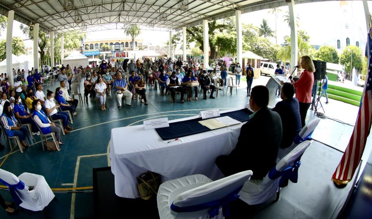 Foto / US Embassy San Salvador