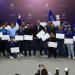 INDES premió el esfuerzo y triunfo de varios atletas salvadoreños
