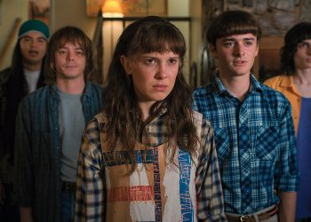 Guion de la quinta y última temporada de «Stranger Things» ha comenzado a escribirse