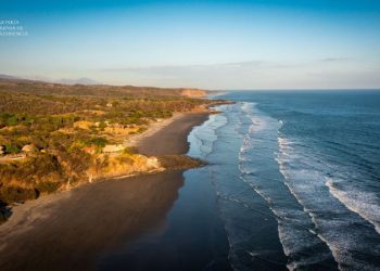 Construcción de circuito 2 de Surf City en Punta Mango generará más de 1,500 empleos en El Salvador