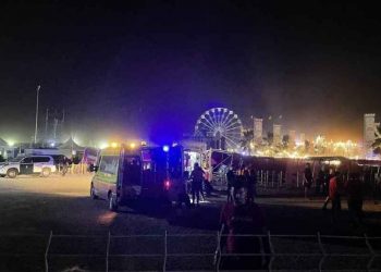 Un muerto y 40 heridos en el Medusa Festival de Cullera en Valencia
