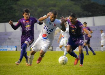 Alianza y Chalatenango festejaron un empate en «El Sombrero»