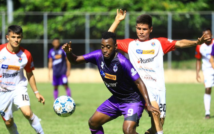 Los Alacranes se impuso a Cabañas en la Liga Naciona de Fútbol. Foto: Diario El Salvador.