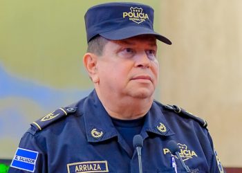 Sala dice que nombramiento de Arriaza Chicas como director de la PNC es constitucional