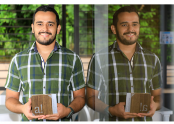 Diseñador de «Diario El Salvador» gana tres premios internacionales