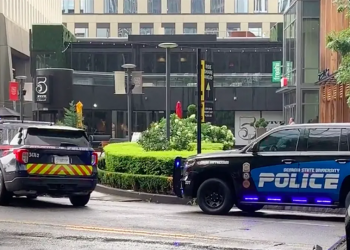 Dos muertos y un herido tras tiroteos en Atlanta 